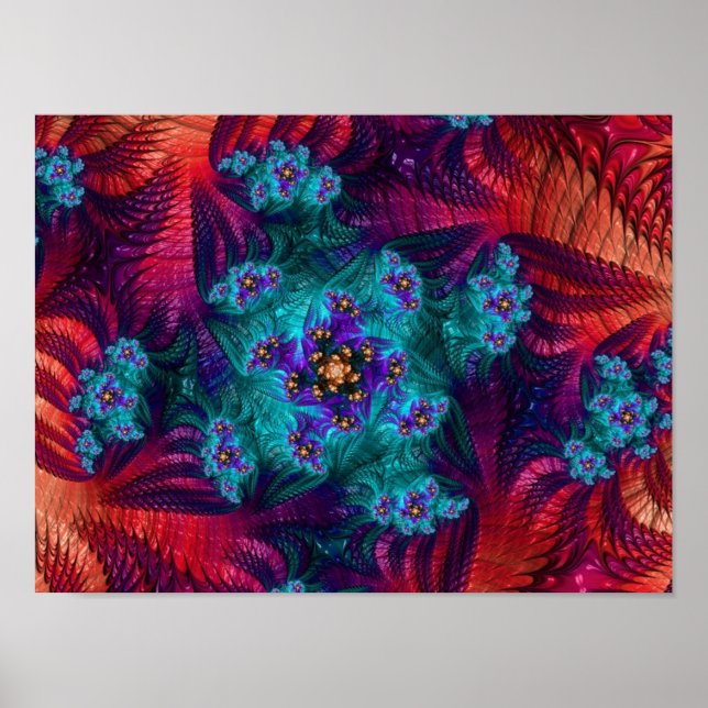 579 Poster ramdesign (Framsidan)