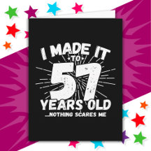 57-årsjubileum, 57-årsjubileum