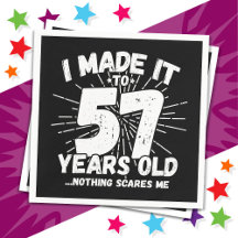 57-årsjubileum, 57-årsjubileum