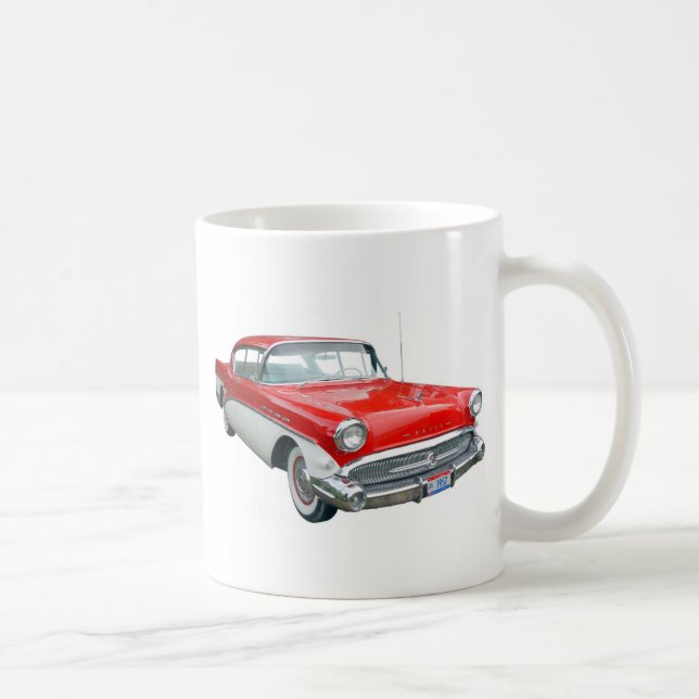 57 Buick Kaffemugg (Höger)