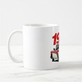 "57 Buick station-vagnen mugg. Mugg