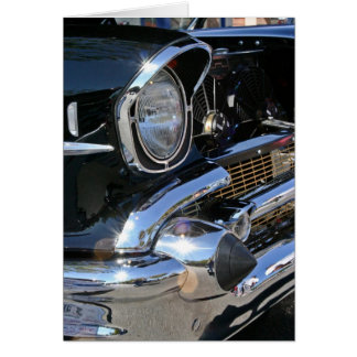 57 Chevy Headlight - kort