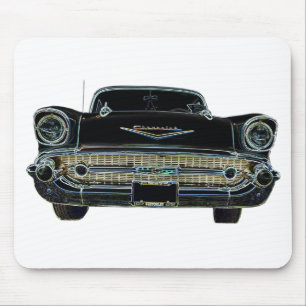 57 Chevy Mousepad Musmatta