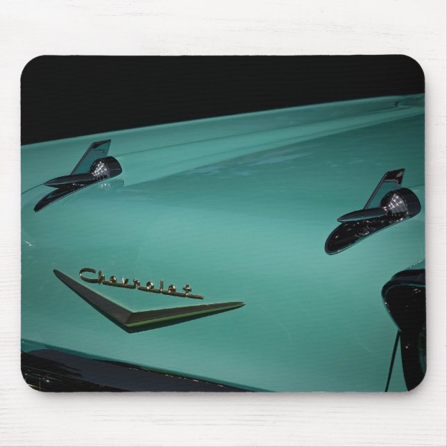 '57 Chevy Musmatta (Framsidan)