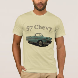 57 Chevy Tröja