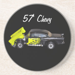 57' Chevy - Underlägg Sandsten