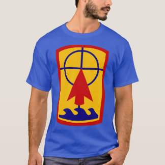 57:e artilleribrigadens SSI utan text T Shirt