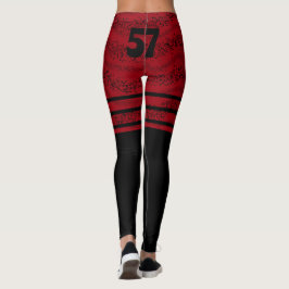 57 Legeringar Leggings