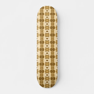 57 MINI SKATEBOARD BRÄDA 18,5 CM