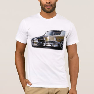57 och 56 Chevys redo för handling T Shirt