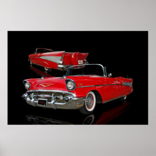57 ragtop poster