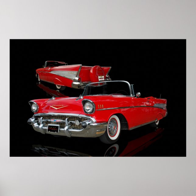 57 ragtop poster (Framsidan)