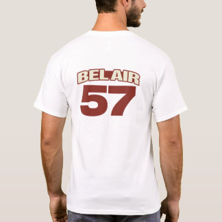 "57 tum Luft T-shirt