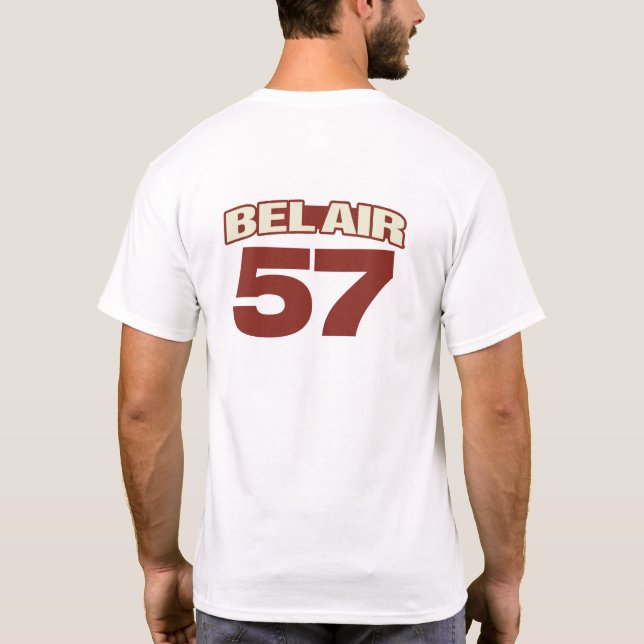 "57 tum Luft T-shirt (Baksida)