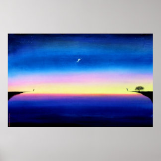 5808 Flygande...? Poster/skriv ut Poster