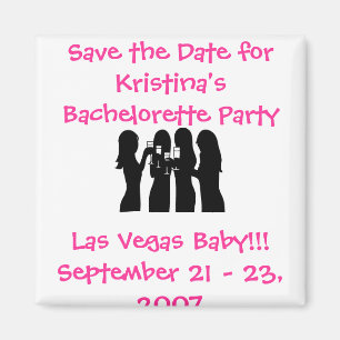 58192 sparar datera för Kristina Bachelorette ( Magnet