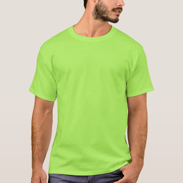 5819 Lucas Prince av mörker Tee Shirt (Framsida)