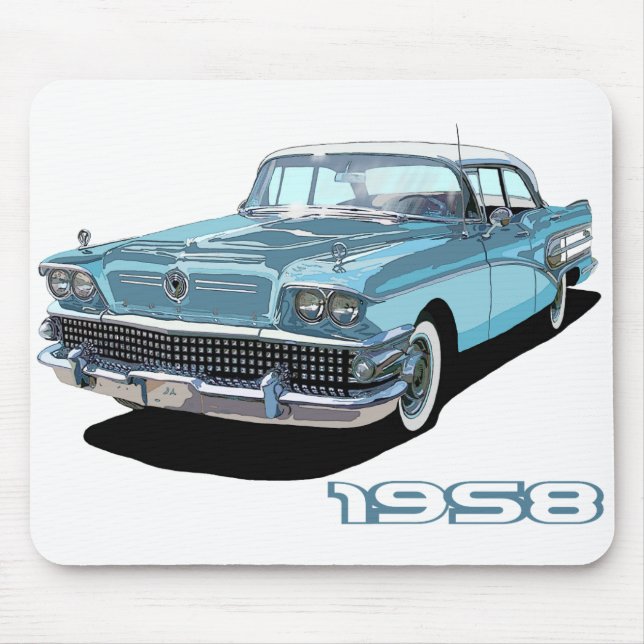 58-århundradet musmatta (Framsidan)