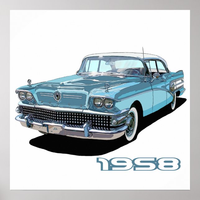 58-århundradet poster (Framsidan)