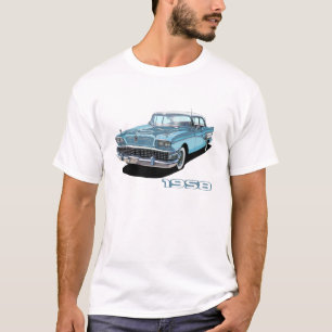 58-århundradet tee shirt