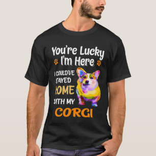 58 Du är Lucky T Shirt