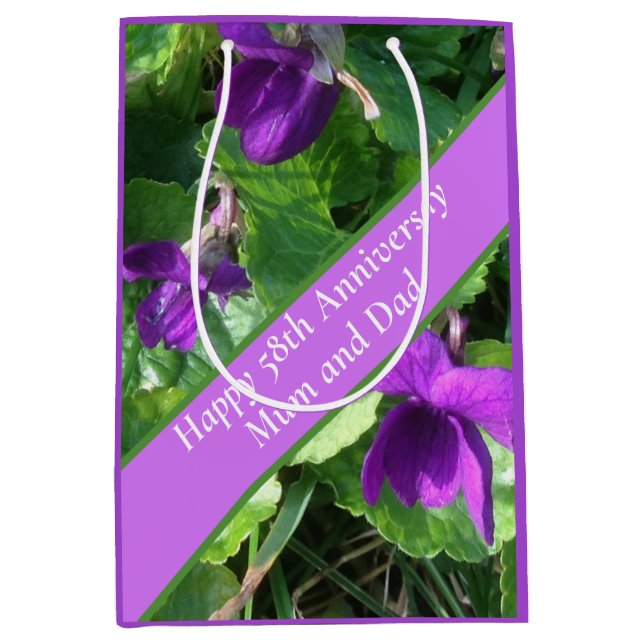 58:e Bröllop-årsdagen (Framsidan)