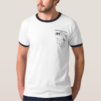 58:e Cal-Neva-mötet T-Shirt med trim