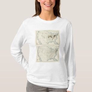 58 kol 1890, järnmalm 1889 t-shirt