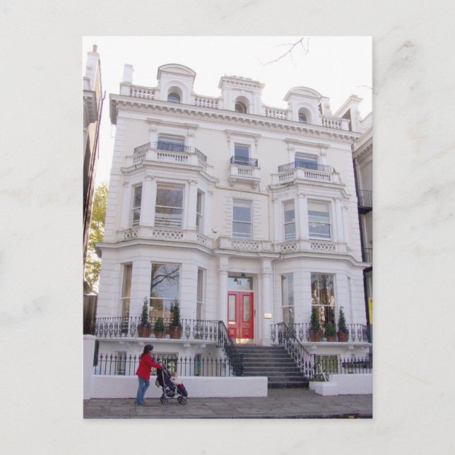 58 Wetherby 1987 Postcard Vykort (Framsida)