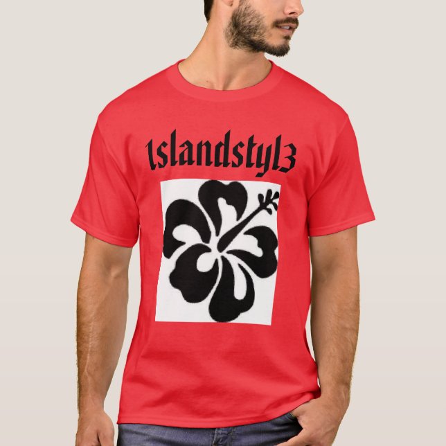 592 1slandstyl3 tee (Framsida)