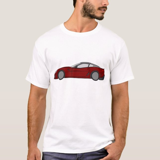 599 TEE SHIRT (Framsida)