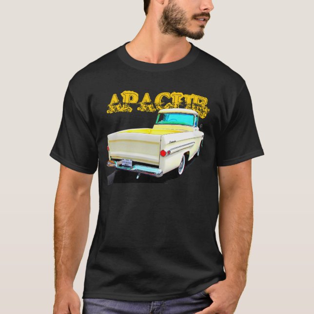 59 Apache T-shirt (Framsida)