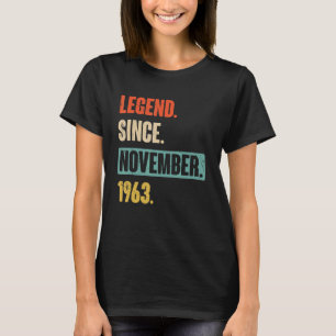 59 år gammal 59:e födelsedagstidningen BDay-förkla T Shirt