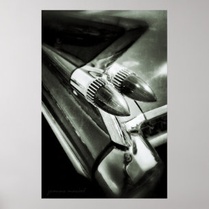 '59 Dreams Poster Skriv ut