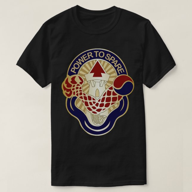 59:e ordnance Brigade DUI wo X X T Shirt (Design framsida)