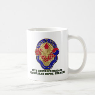 59:e ordnance Brigade Kaffemugg