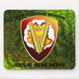 59:e ordnance Brigade Patch Musmatta