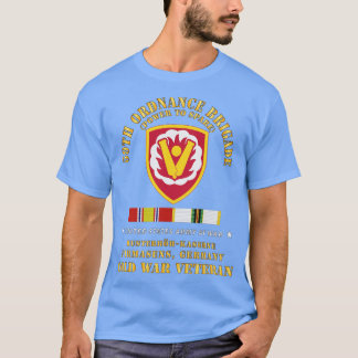 59:e ordnance Brigade SSI HusterhhKaserne Pirmasen T Shirt