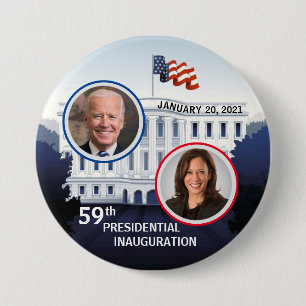 59:e presidentinvigningen Jan 20, 2021 Knapp
