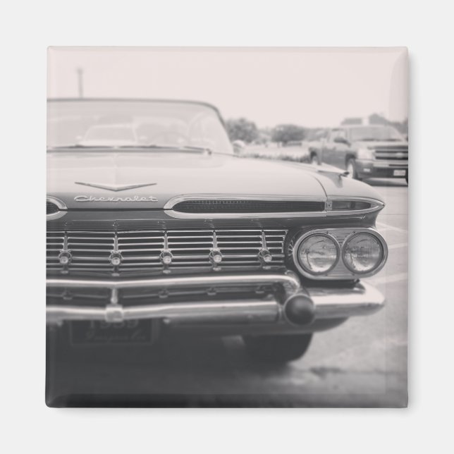 "59 Impala Magnet (Framsidan)