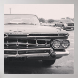 "59 Impala Poster