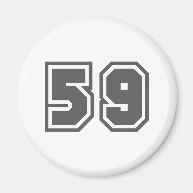 59 MAGNET (Framsidan)