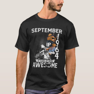59 september 1964 59 S T Shirt