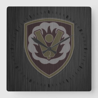59th Ordnance Brigade patch Fyrkantig Klocka