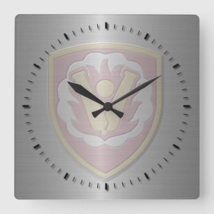 59th Ordnance Brigade patch Fyrkantig Klocka