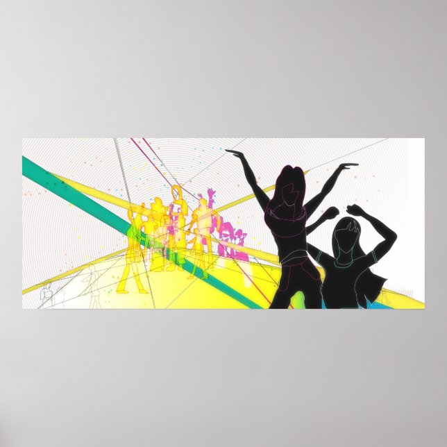 5 000 LJUS EST POSTER (Framsidan)