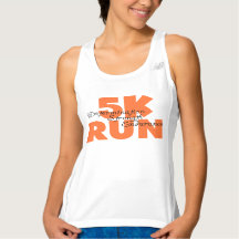 5 000 Springa Orange