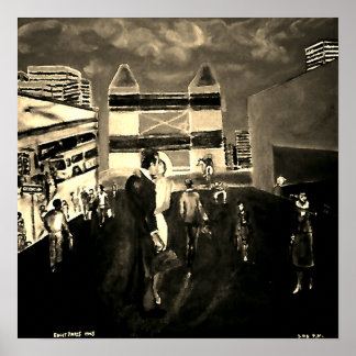 5:05 Originalolja på Poster om arbetsytan!