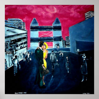 5:05 Originalolja på Poster om arbetsytan!