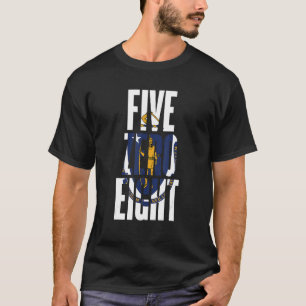 5 08 508 ARM-massaker T Shirt